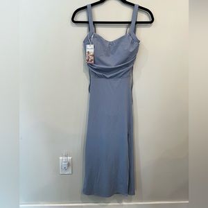 Halara dress, size medium, NWT